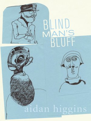 cover image of Blind Man's Bluff